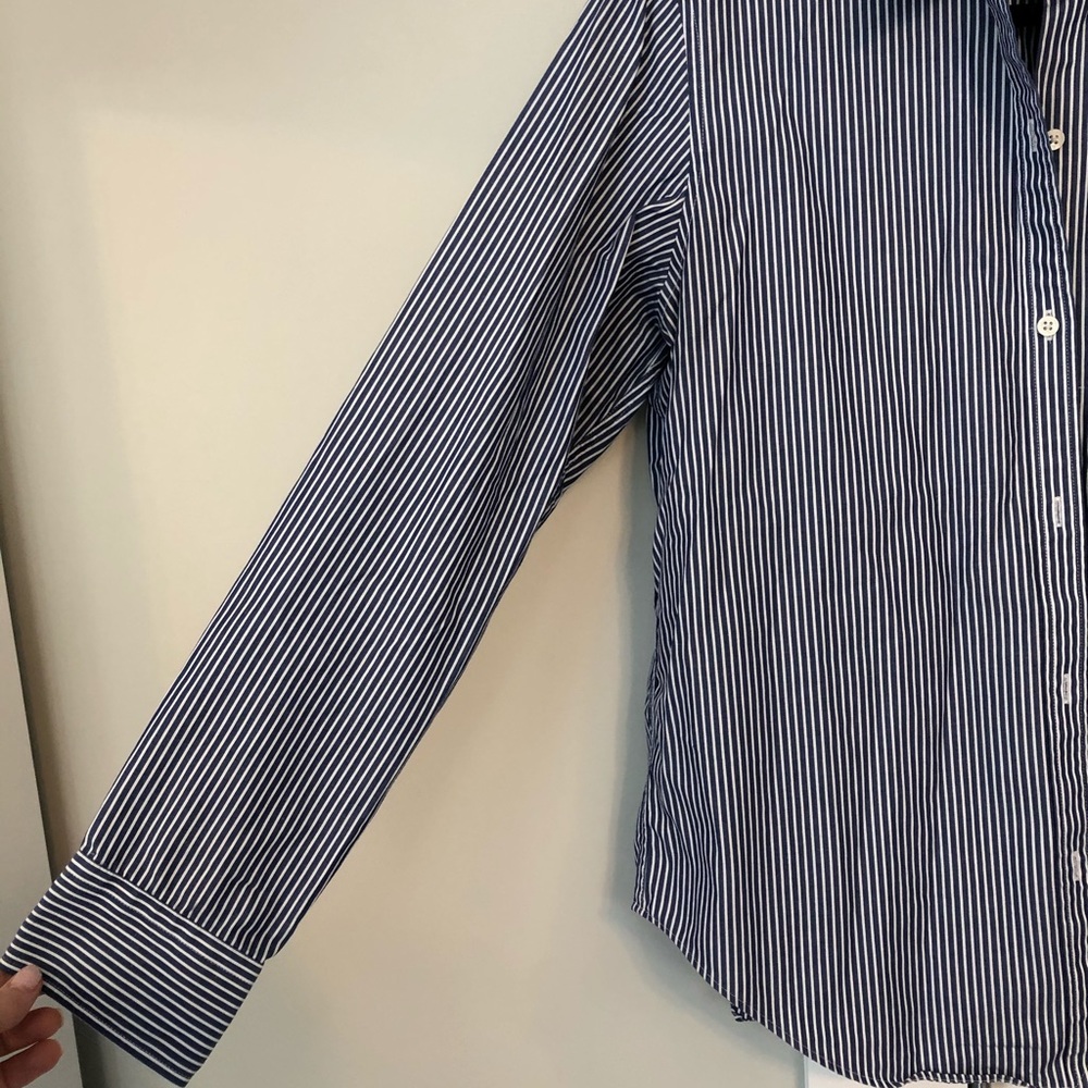 Lauren Ralph Lauren Non-Iron Dress Shirt - Picture 3 of 5